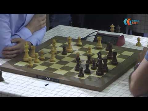 S. Zhigalko - A. Riazantsev. Blitz