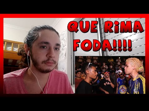 MINEIRO X JOTAPÊ | DESAFIO | Batalha da Aldeia X Batalha do Coliseu | RJ | REACT BAUEB