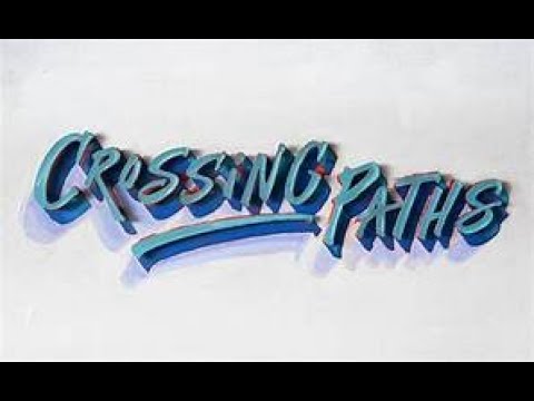 Crossing Paths - Scott Gunnell