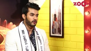 Mr India Supranational 2019 Varun Verma on his journey, Bollywood plans, male pageants & more video