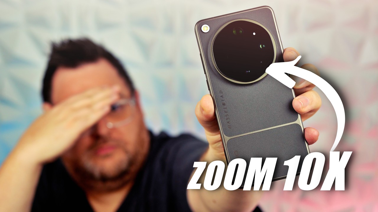 VAS A QUERER un OPPO Find X9 Ultra ¿EL MEJOR DEL AÑO?