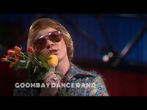 Oliver Bendt - Mein Lied für Maria (ZDF-Hitparade, 25.11.1972)