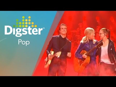 Stefanie Heinzmann & Common Linnets - In The End (Echo 2015 Live Show)