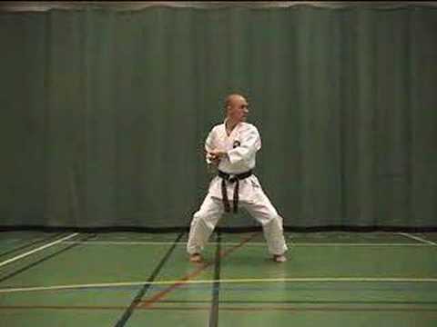 Naihanchi Shodan