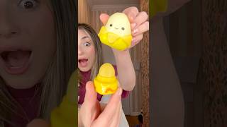 Download lagu These Squishmallow lip balms are the best around! 🤩👀 #lipbalm #makeup #squishmallows mp3