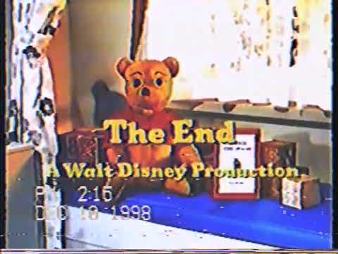 Blinking Pooh Doll (FOUND FOOTAGE)
