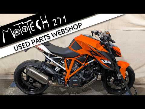 Mototech271 - Used Motorcycle & Powersport Parts