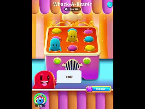 Let's Play - Sugar Blast: Pop & Relax (Level 1101 - 1105)