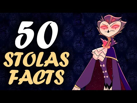 How Tall Is Stolas
