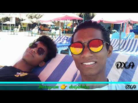 Goa Calangute Beach { DXA }