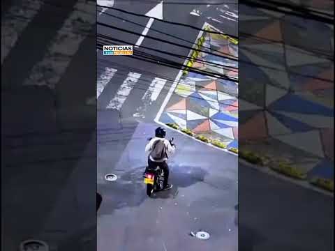 Así se evitó un hurto en Medellín, gracias a la llamada oportuna a la línea 123