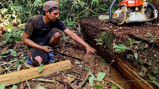 Download lagu Tak besar tapi cukup meyakin..!! Kayu ulin puluhan tahun mp3 Download lagu Tak besar tapi cukup meyakin..!! Kayu ulin puluhan tahun mp3