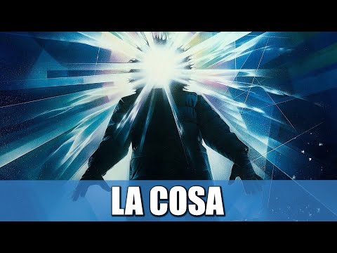 LA COSA (JOHN CARPENTER) | RESEÑA (UNA PELÍCULA DE TERROR DE VERDAD)