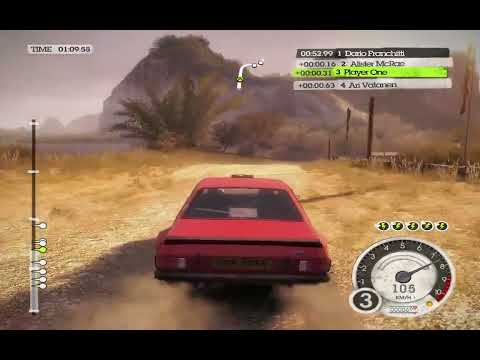 Dirt rally gameplay walkthrough campaign101 Carrer mode