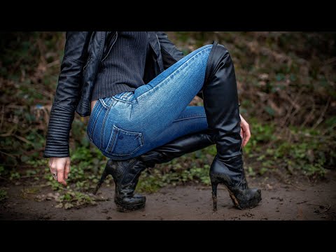 Super Tight Topshop Moto - Kate Moss jeans with over...
