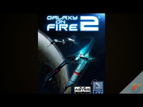 Galaxy on Fire 2™ HD - iPhone Game Preview