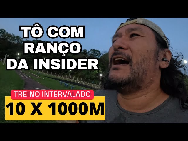 Nunca mais combino nada com a Insider