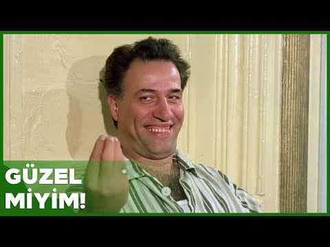 Sevimli Hırsız Türk Filmi | Metin, Selma'ya İltifat Ediyor!