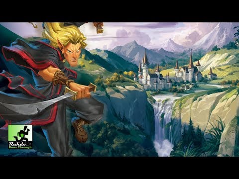 Rahdo Talks Through►►► Runebound: Unbreakable Bonds