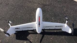 AeroVironment Quantix Overview