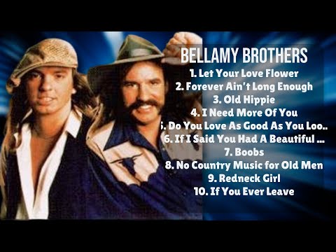 Bellamy Brothers-Essential hits anthology-Elite Hits Collection-Calm