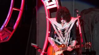 2013 (10) 29 KISS - Anything for my Baby (KISS KRUISE III - 1st Indoor Show)