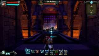 Let's Play Orcs Must Die Part 11 - Intelligent Ogres Feat. Lukuz13