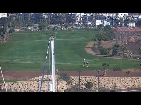 Marina Amarilla San Miguel (Tenerife) - Live WEBCAM