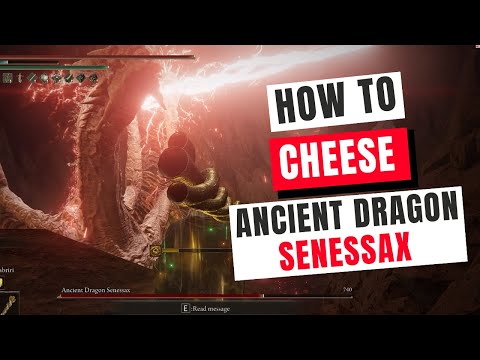 Tips for Senessax? :: ELDEN RING General Discussions