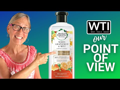 Herbal Essences Grapefruit Shampoo - WTI product video review