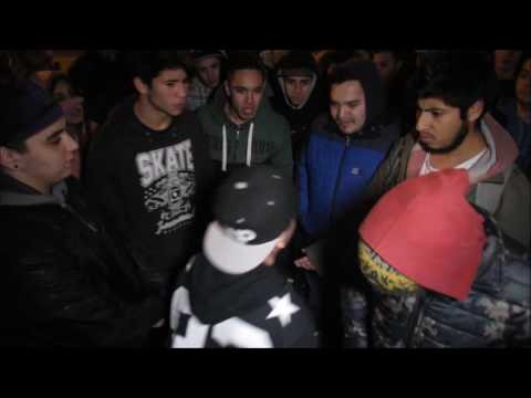 El Campito Free VII | 8VOS | TRUENO TOPA SUSPIRO VS PYRO ELAI BERNO | 17/7