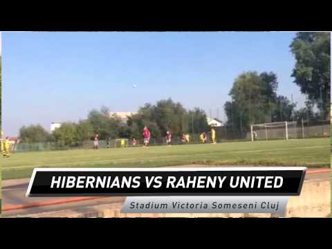 Hibs Women's Football Team - Champions League