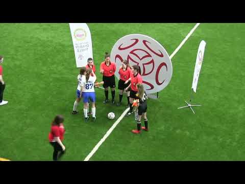 Gary Miller Charity Shield 2021 Finals - U14 Girls