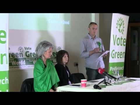 Austerity is not inevitable, it is the result of determined political decisions - Anthony Slaughter