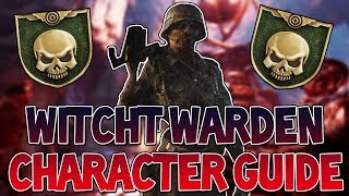 How to Unlock the Wicht Warden 