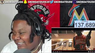 GLOKK NINE IS THE BEST ON CASH MONEY!!! GlokkNine "Congratulation" (Official Music Video) REACTION!!