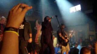 Toque Profundo en Hard Rock Café - Levántate