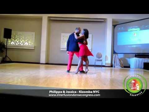 IFD Congress 2013 - Shows: Kizomba NYC
