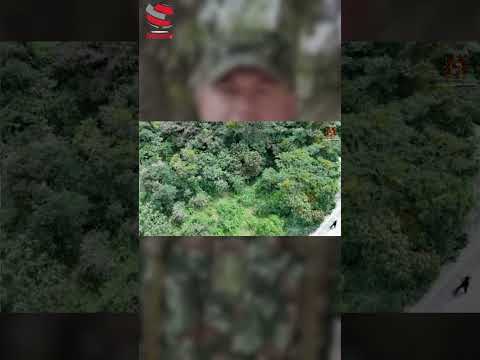 Ejército distruye dos artefactos 3xpl0sivos atribuidos al ELN