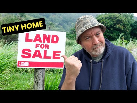 Buying Land for a Tiny Home? What You NEED to Know!