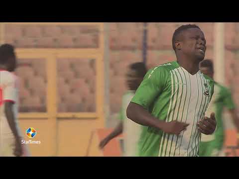 Week 9 - King Faisal VS WAFA - Highlights