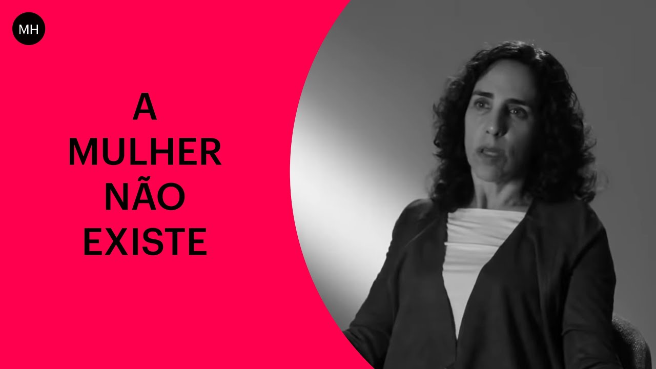 MARIA HOMEM: A MULHER NÃO EXISTE | CASA DO SABER