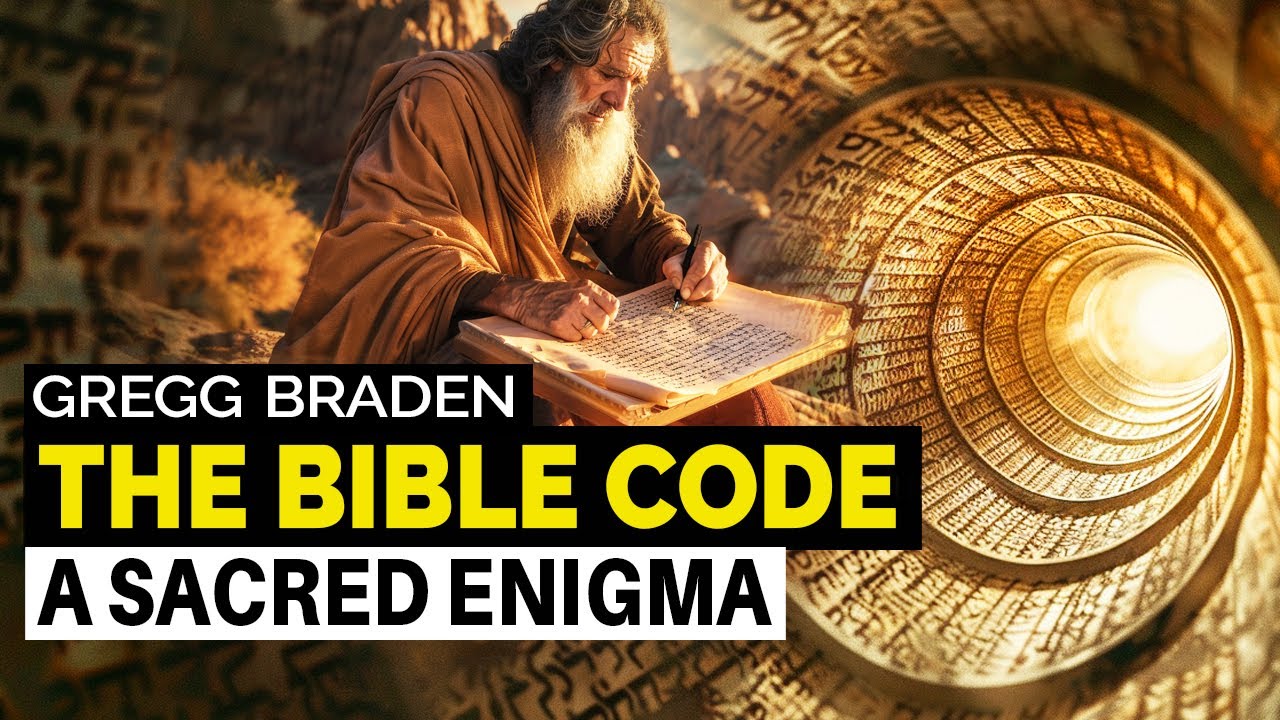 The Torah Code's Secret Messages | Gregg Braden