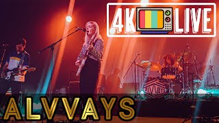 Alvvays - Atop a Cake, live 4k Berlin 2023