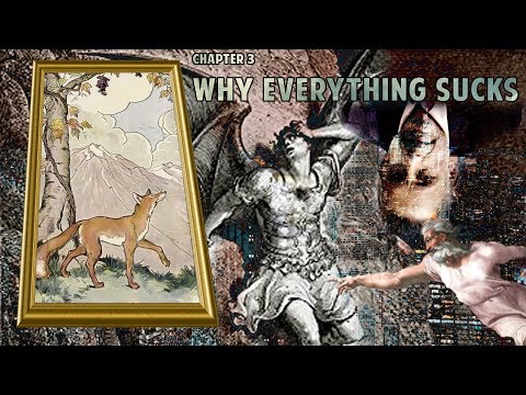 Chapter 3 - Why Everything Súcks - The Order of Chaos: An Antidote To Meaning