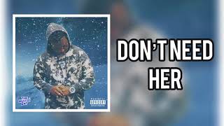 The Hustle - Don’t Need Her [Official Audio]