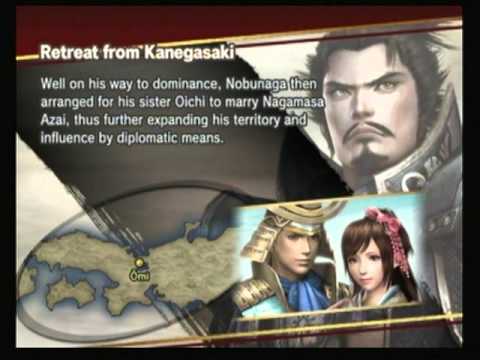 Samurai Warriors 3: Nobunaga-Retreat from Kanegasaki