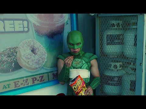 Peacemaker | Judomaster Returns! S1E7 HD Clip