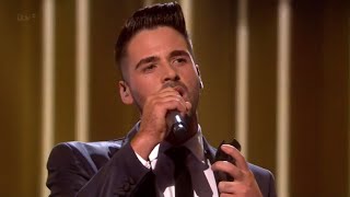 Ben Haenow - Cry Me A River (Michael Bublé) - The X Factor UK 2014 Live Week 6