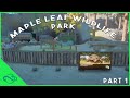 Career Mode Maple Leaf Wildlife Park Part 1